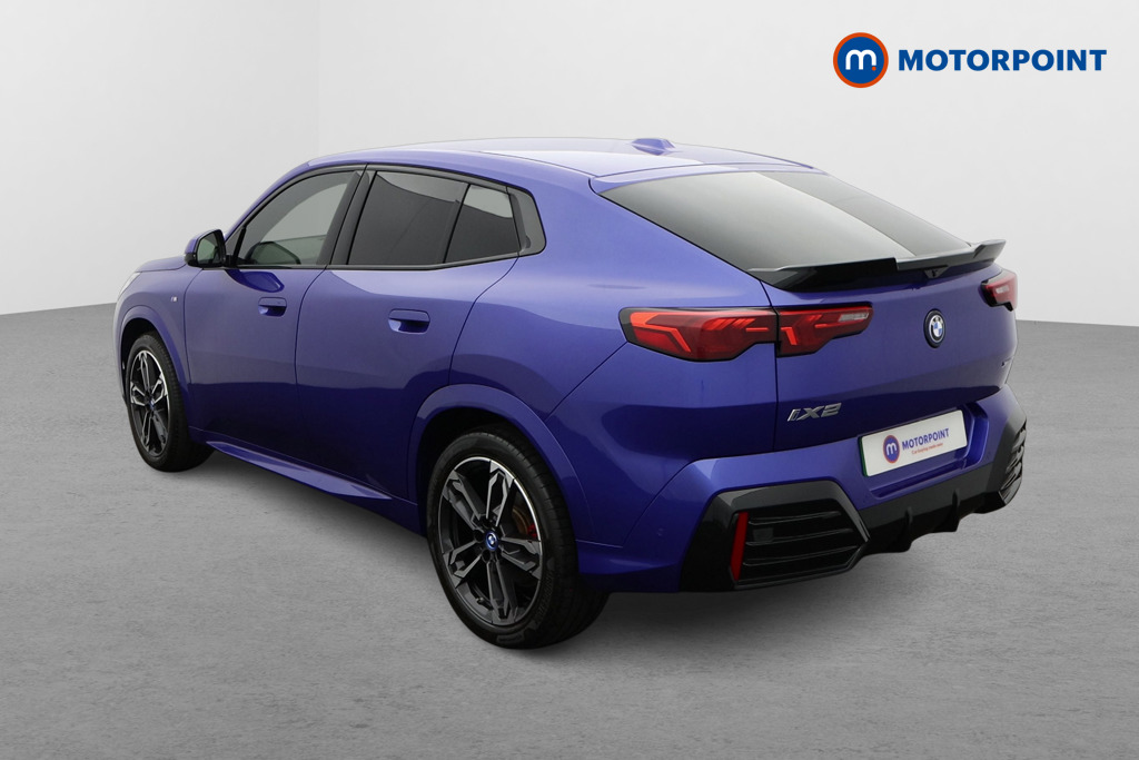BMW IX2 M Sport Automatic Electric SUV - Stock Number (1658256) - Passenger side rear corner
