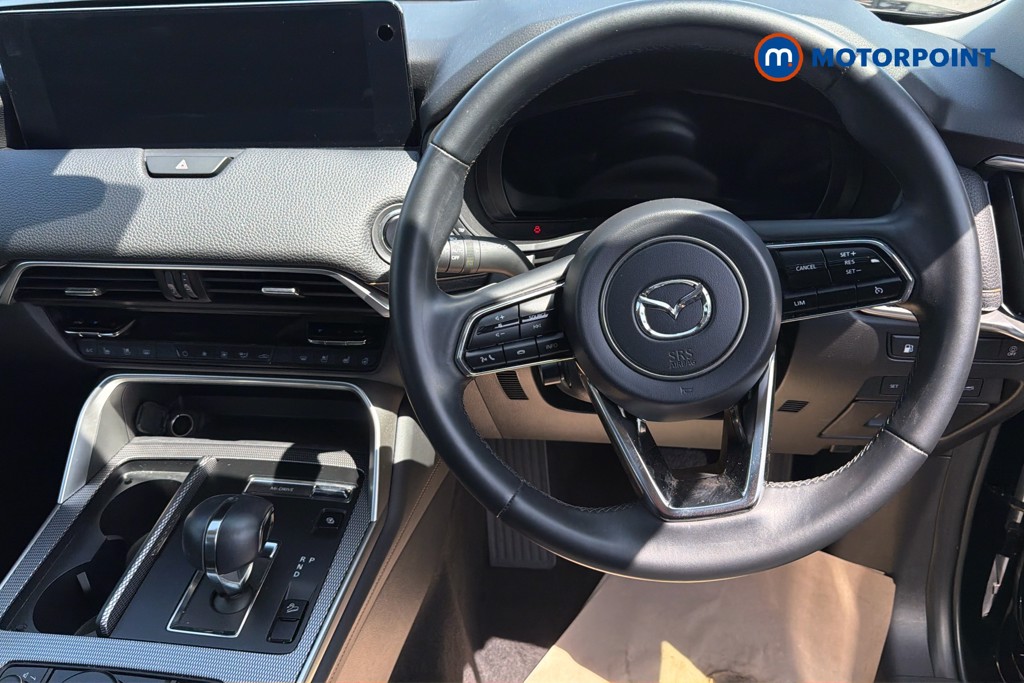 Mazda Cx-60 Homura Automatic Petrol Plug-In Hybrid SUV - Stock Number (1658271) - 2nd supplementary image