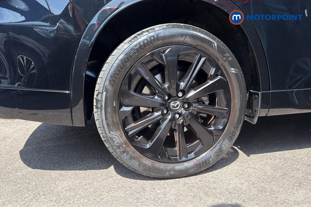 Mazda Cx-60 Homura Automatic Petrol Plug-In Hybrid SUV - Stock Number (1658271) - 49th supplementary image