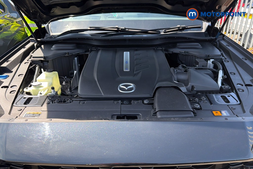 Mazda Cx-60 Homura Automatic Petrol Plug-In Hybrid SUV - Stock Number (1658271) - 51st supplementary image
