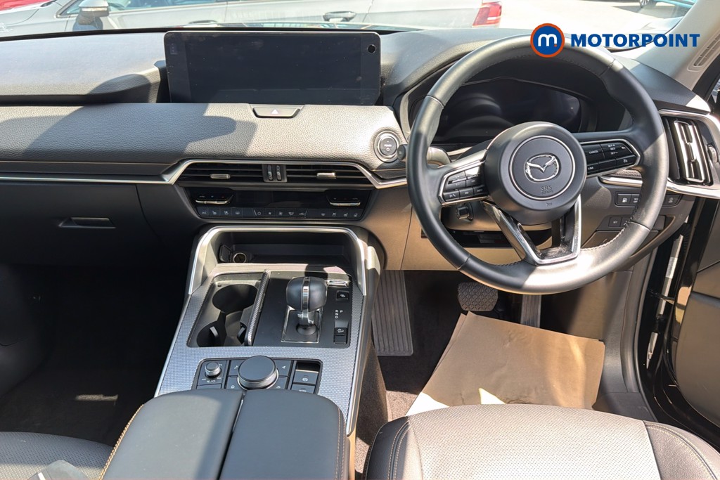 Mazda Cx-60 Homura Automatic Petrol Plug-In Hybrid SUV - Stock Number (1658271) - 1st supplementary image