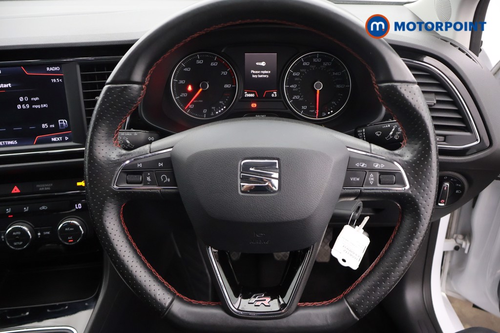 Seat Leon FR Manual Petrol Estate - Stock Number (1658312) - 5th supplementary image