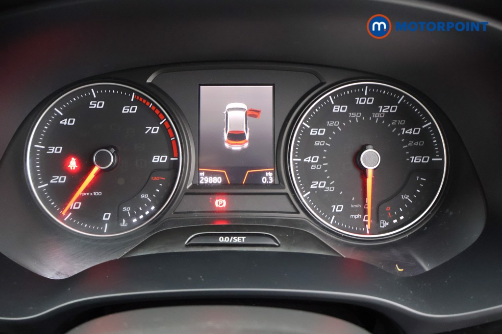 Seat Leon FR Manual Petrol Estate - Stock Number (1658312) - 8th supplementary image