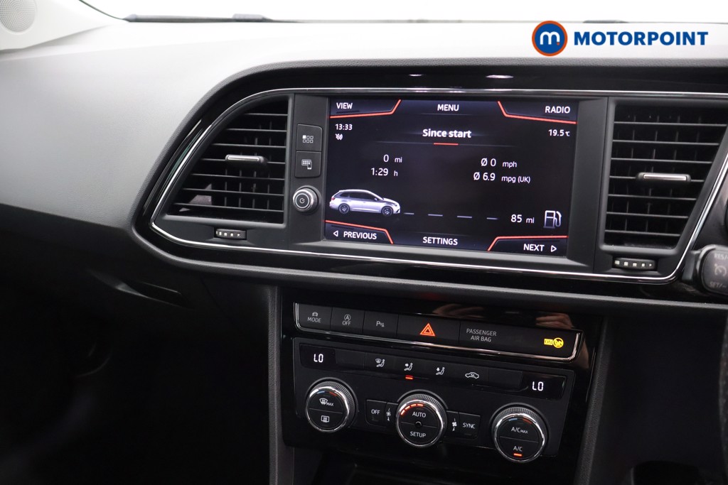 Seat Leon FR Manual Petrol Estate - Stock Number (1658312) - 9th supplementary image