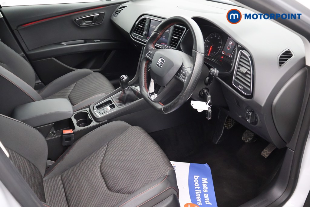 Seat Leon FR Manual Petrol Estate - Stock Number (1658312) - 15th supplementary image