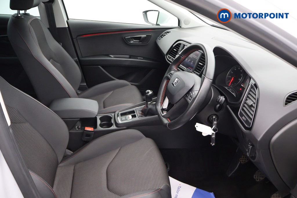 Seat Leon FR Manual Petrol Estate - Stock Number (1658312) - 16th supplementary image