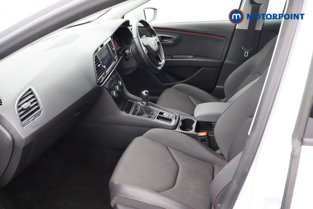 Seat Leon FR Manual Petrol Estate - Stock Number (1658312) - 23rd supplementary image