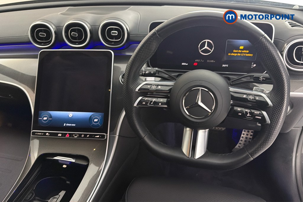 Mercedes-Benz C Class Amg Line Automatic Petrol Estate - Stock Number (1658318) - 2nd supplementary image