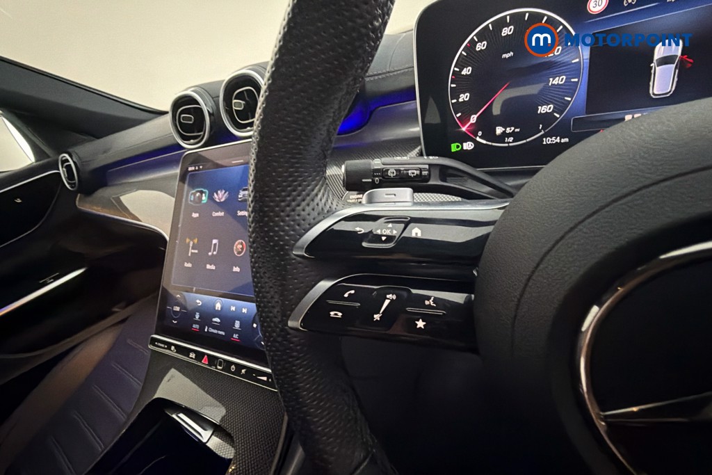 Mercedes-Benz C Class Amg Line Automatic Petrol Estate - Stock Number (1658318) - 3rd supplementary image
