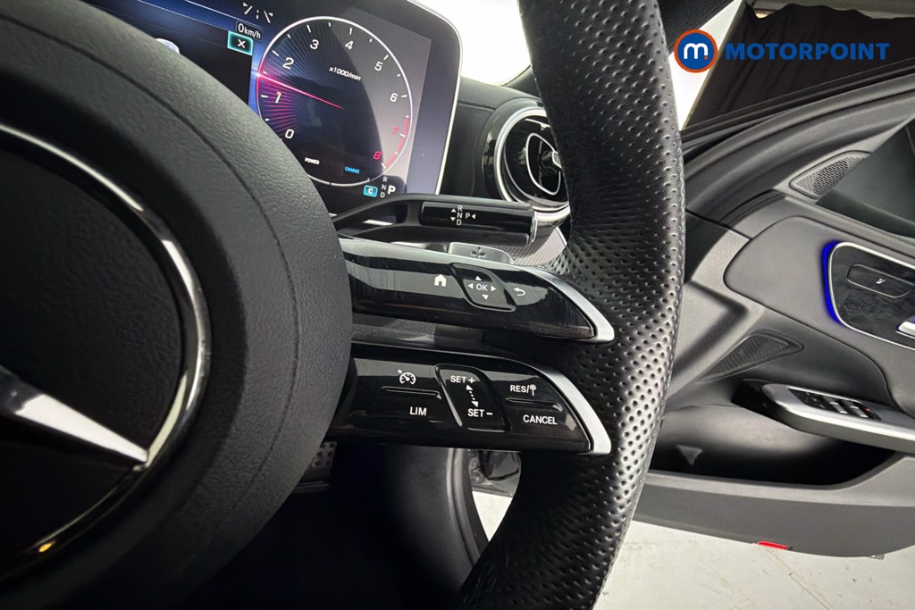 Mercedes-Benz C Class Amg Line Automatic Petrol Estate - Stock Number (1658318) - 4th supplementary image