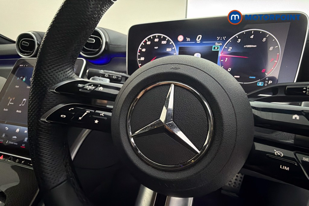 Mercedes-Benz C Class Amg Line Automatic Petrol Estate - Stock Number (1658318) - 5th supplementary image