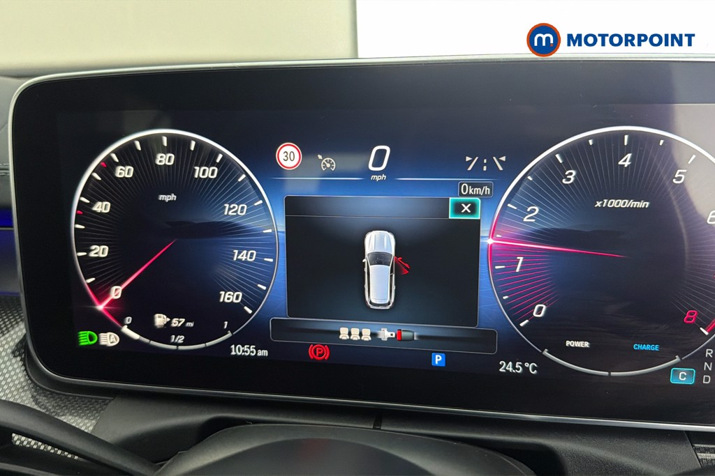 Mercedes-Benz C Class Amg Line Automatic Petrol Estate - Stock Number (1658318) - 8th supplementary image