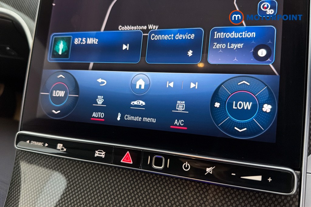 Mercedes-Benz C Class Amg Line Automatic Petrol Estate - Stock Number (1658318) - 12th supplementary image