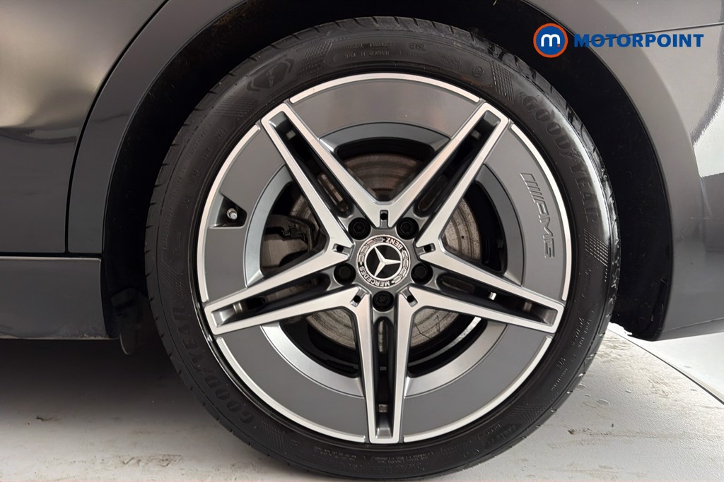 Mercedes-Benz C Class Amg Line Automatic Petrol Estate - Stock Number (1658318) - 48th supplementary image