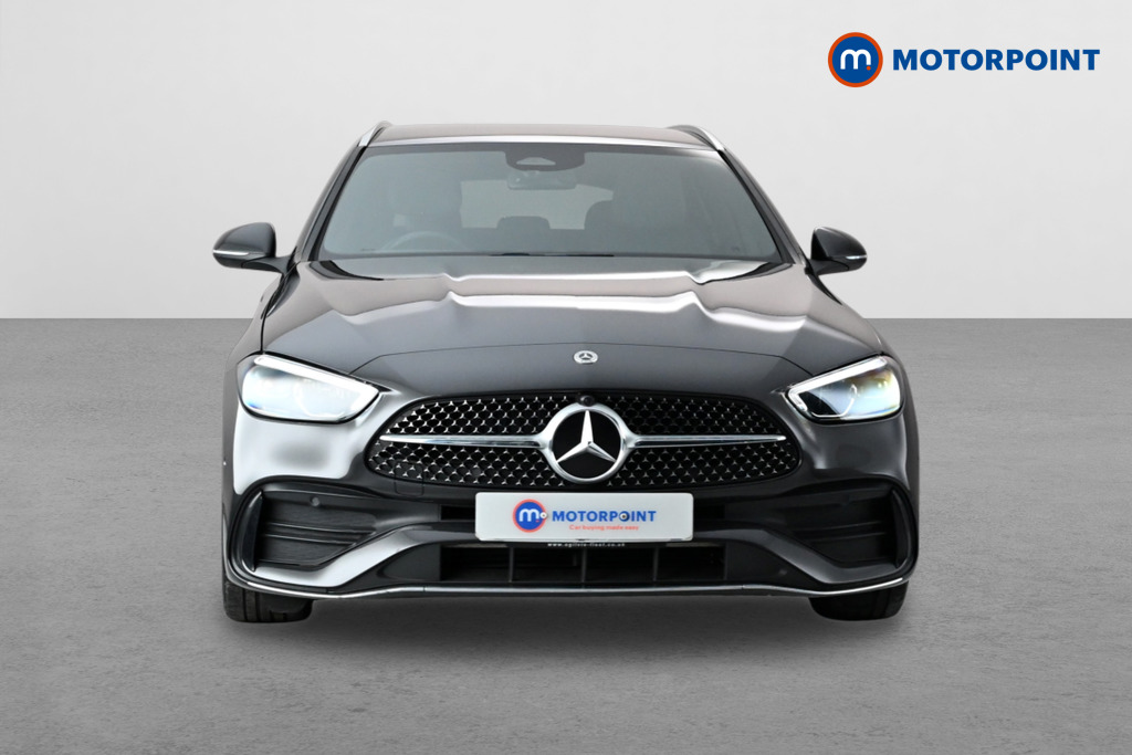Mercedes-Benz C Class Amg Line Automatic Petrol Estate - Stock Number (1658318) - Front bumper