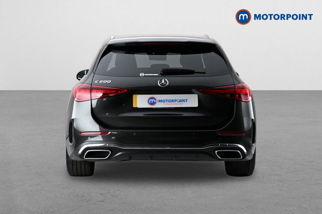 Mercedes-Benz C Class Amg Line Automatic Petrol Estate - Stock Number (1658318) - Rear bumper