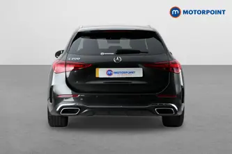 Mercedes-Benz C Class Amg Line Automatic Petrol Estate - Stock Number (1658318) - Rear bumper