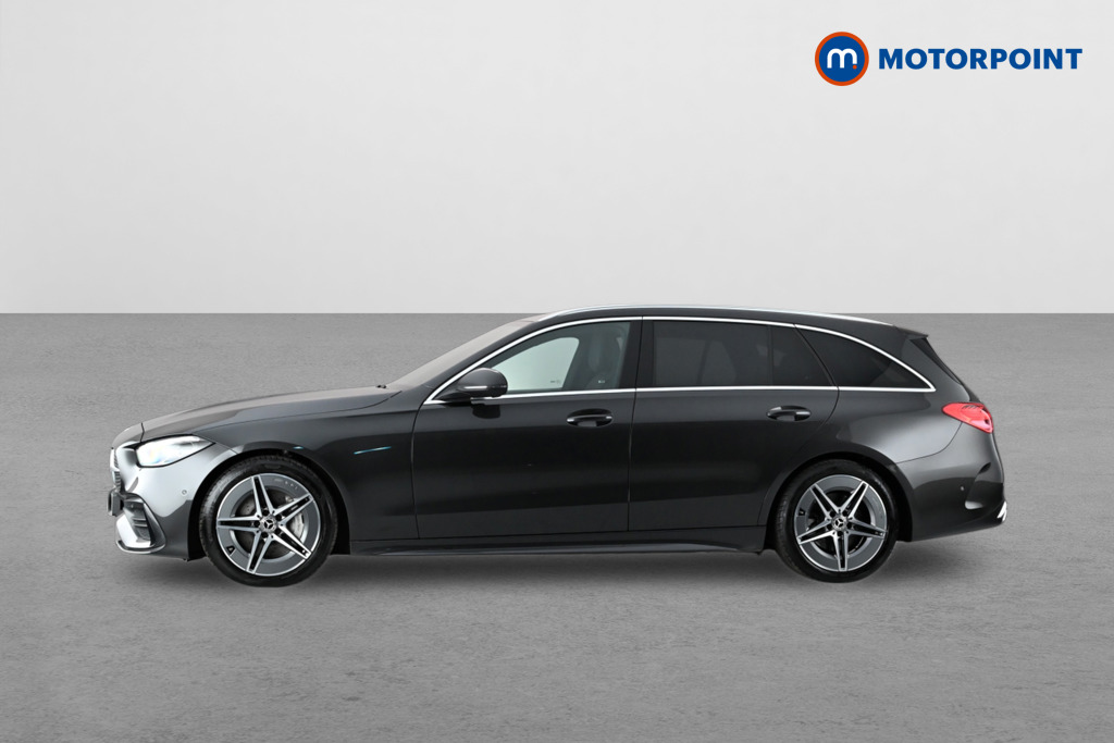 Mercedes-Benz C Class Amg Line Automatic Petrol Estate - Stock Number (1658318) - Passenger side