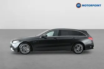 Mercedes-Benz C Class Amg Line Automatic Petrol Estate - Stock Number (1658318) - Passenger side