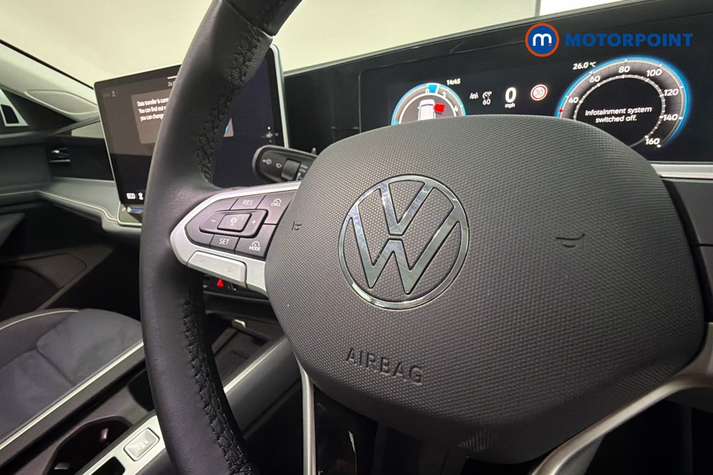 Volkswagen Passat Life Automatic Petrol Plug-In Hybrid Estate - Stock Number (1658413) - 5th supplementary image