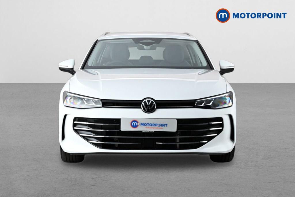 Volkswagen Passat Life Automatic Petrol Plug-In Hybrid Estate - Stock Number (1658413) - Front bumper