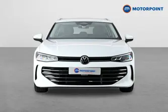 Volkswagen Passat Life Automatic Petrol Plug-In Hybrid Estate - Stock Number (1658413) - Front bumper