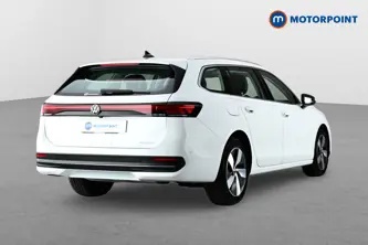 Volkswagen Passat Life Automatic Petrol Plug-In Hybrid Estate - Stock Number (1658413) - Drivers side rear corner