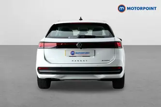 Volkswagen Passat Life Automatic Petrol Plug-In Hybrid Estate - Stock Number (1658413) - Rear bumper
