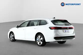 Volkswagen Passat Life Automatic Petrol Plug-In Hybrid Estate - Stock Number (1658413) - Passenger side rear corner