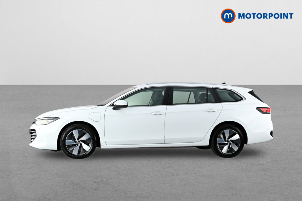 Volkswagen Passat Life Automatic Petrol Plug-In Hybrid Estate - Stock Number (1658413) - Passenger side
