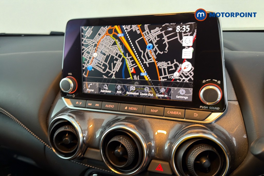 Nissan Juke N-Connecta Manual Petrol SUV - Stock Number (1658426) - 10th supplementary image