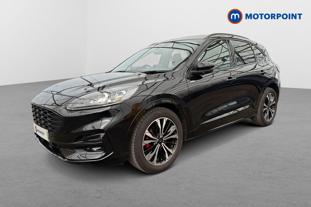 Ford Kuga St-Line X Edition Manual Petrol SUV - Stock Number (1658429) - Passenger side front corner