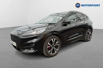 Ford Kuga St-Line X Edition Manual Petrol SUV - Stock Number (1658429) - Passenger side front corner