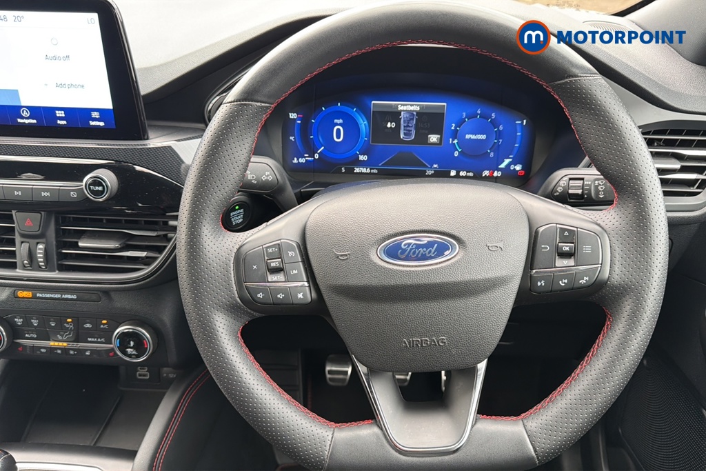 Ford Kuga St-Line X Edition Manual Petrol SUV - Stock Number (1658429) - 2nd supplementary image