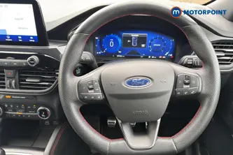 Ford Kuga St-Line X Edition Manual Petrol SUV - Stock Number (1658429) - 2nd supplementary image