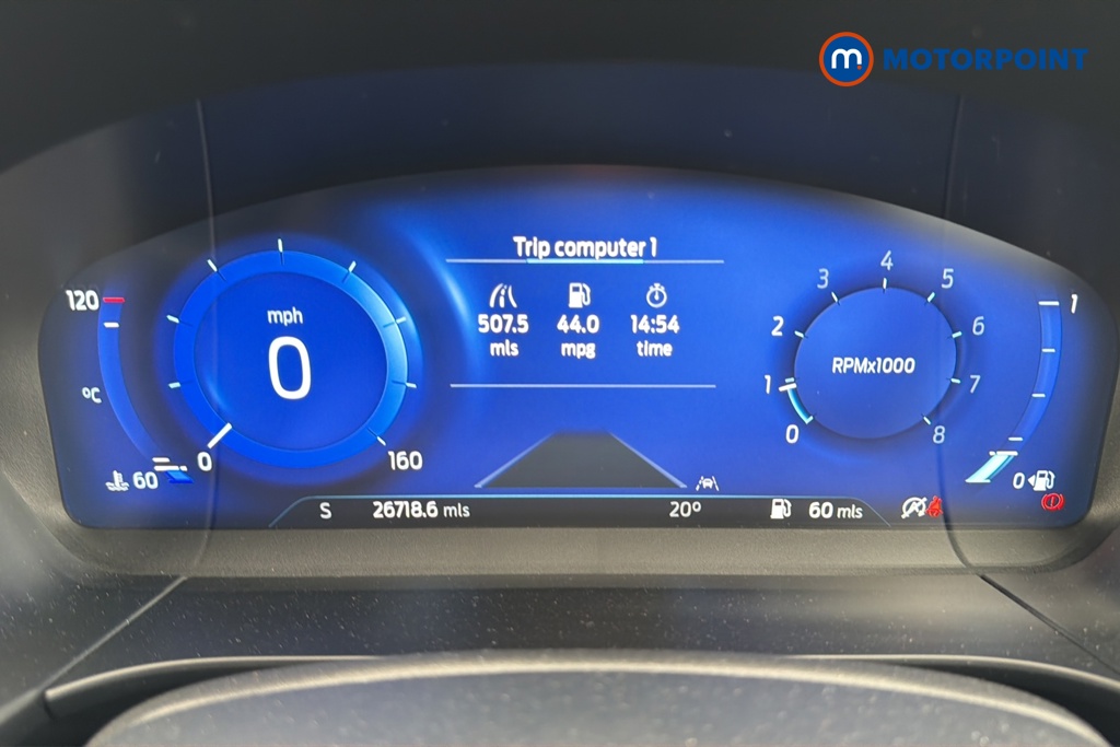 Ford Kuga St-Line X Edition Manual Petrol SUV - Stock Number (1658429) - 7th supplementary image
