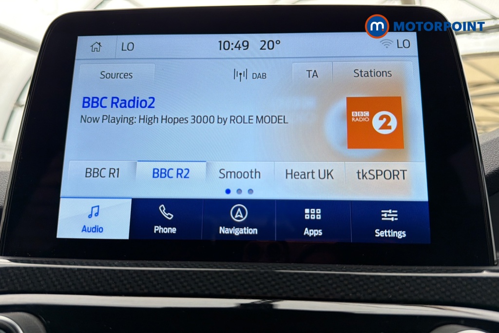 Ford Kuga St-Line X Edition Manual Petrol SUV - Stock Number (1658429) - 8th supplementary image