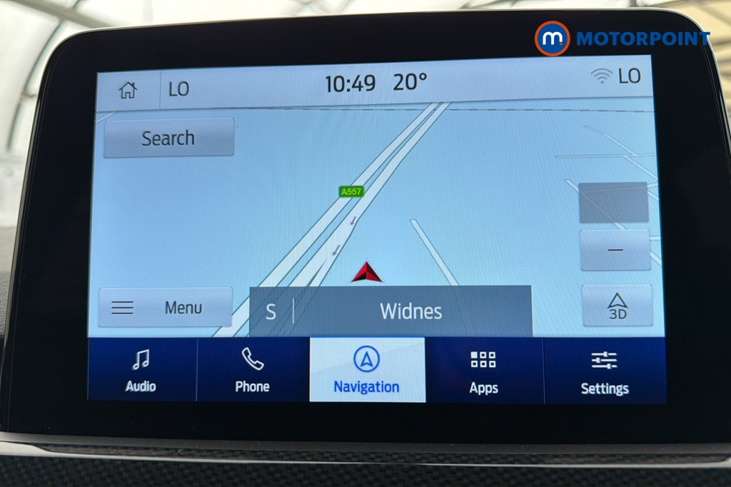 Ford Kuga St-Line X Edition Manual Petrol SUV - Stock Number (1658429) - 9th supplementary image