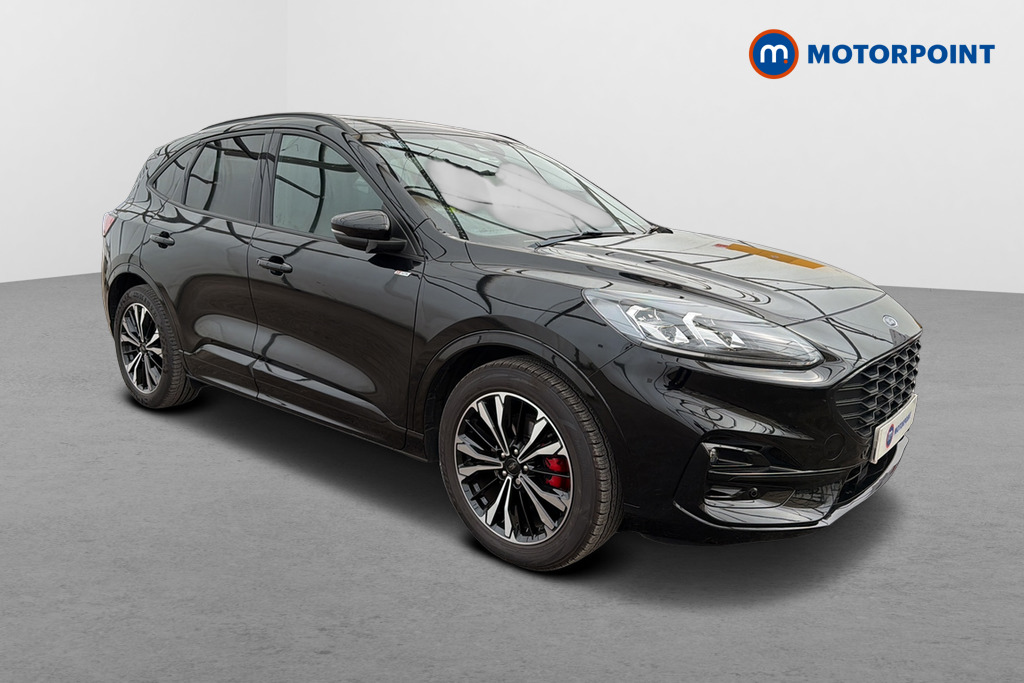 Ford Kuga St-Line X Edition Manual Petrol SUV - Stock Number (1658429) - Drivers side front corner