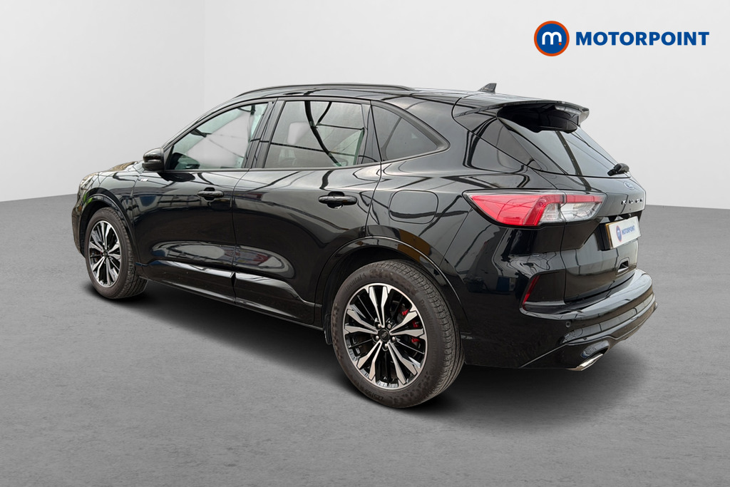 Ford Kuga St-Line X Edition Manual Petrol SUV - Stock Number (1658429) - Drivers side rear corner