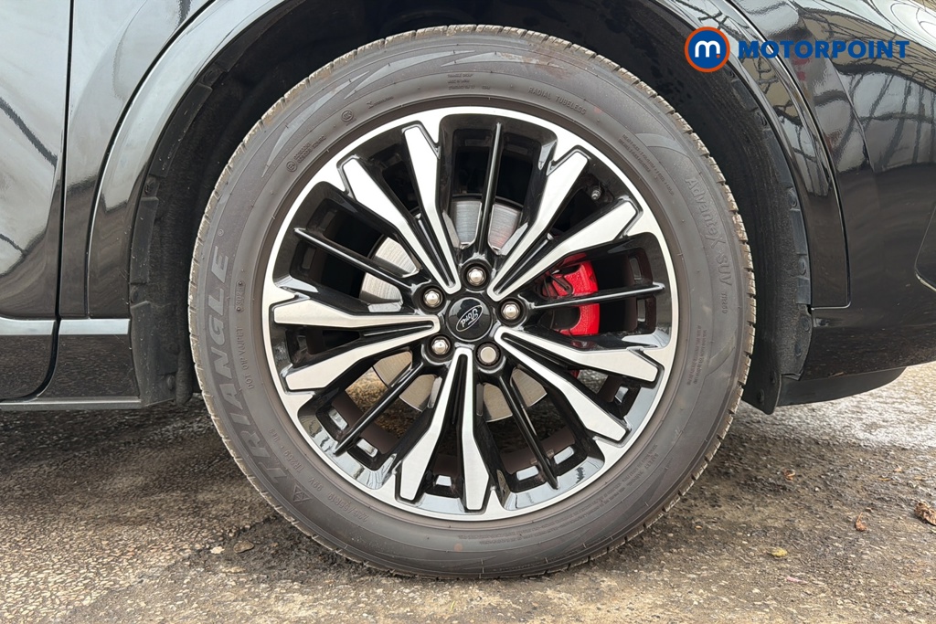 Ford Kuga St-Line X Edition Manual Petrol SUV - Stock Number (1658429) - 47th supplementary image
