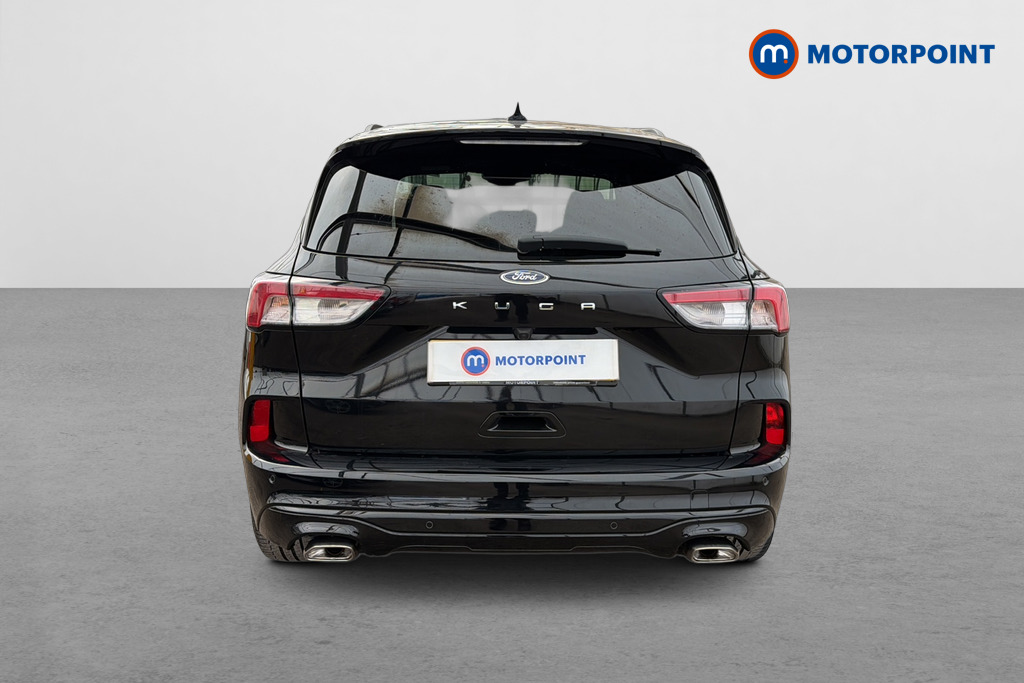 Ford Kuga St-Line X Edition Manual Petrol SUV - Stock Number (1658429) - Rear bumper