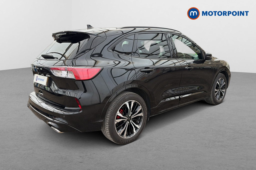 Ford Kuga St-Line X Edition Manual Petrol SUV - Stock Number (1658429) - Passenger side rear corner