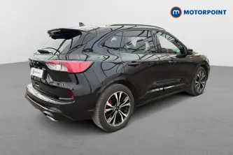 Ford Kuga St-Line X Edition Manual Petrol SUV - Stock Number (1658429) - Passenger side rear corner