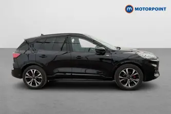 Ford Kuga St-Line X Edition Manual Petrol SUV - Stock Number (1658429) - Passenger side
