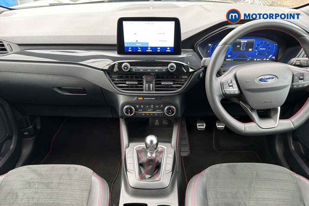 Ford Kuga St-Line X Edition Manual Petrol SUV - Stock Number (1658429) - 1st supplementary image