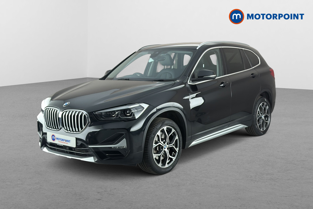 BMW X1 Xline Automatic Petrol SUV - Stock Number (1658459) - Passenger side front corner