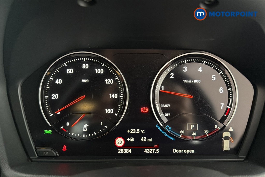BMW X1 Xline Automatic Petrol SUV - Stock Number (1658459) - 7th supplementary image