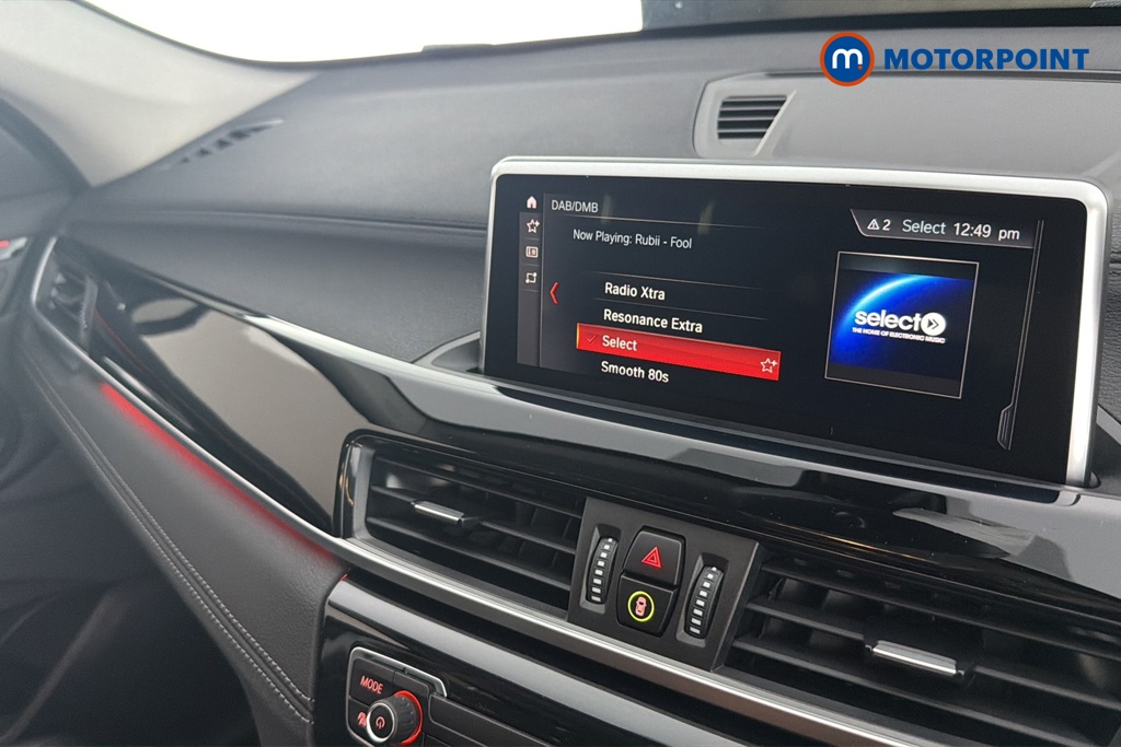 BMW X1 Xline Automatic Petrol SUV - Stock Number (1658459) - 8th supplementary image