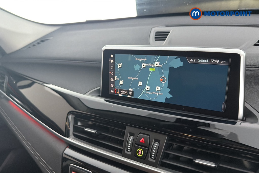 BMW X1 Xline Automatic Petrol SUV - Stock Number (1658459) - 9th supplementary image